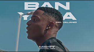 Mid9t x Officixl RSA  Banyana Official Music Video [upl. by Lettig]