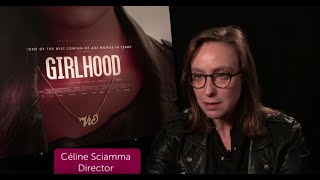 Interview Céline Sciamma quotBande de fillesquot  BFI 2015 [upl. by Richardson]