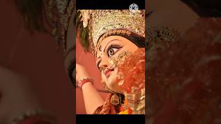 Durga puja navratri songs  durga puja rituals  story of durga puja storyvdeo viralshort [upl. by Anallij]