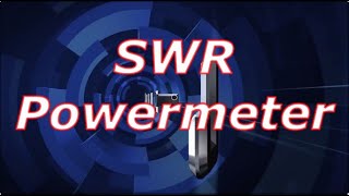 SWR Powermeter für CB und Amateurfunk [upl. by Freedman]