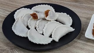 Puli Pitha  পুলি পিঠা  Traditional Poli Pitha Bangla Recipe [upl. by Laurita882]