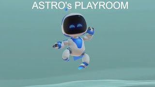 ASTROs PLAYROOM Прохождение детской игры [upl. by Griseldis]