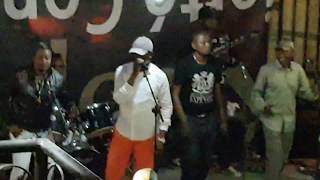 Zaiko Langa Langa et ya Jossart live chez Freebox Eyenga 207 version 2017 [upl. by Grassi]