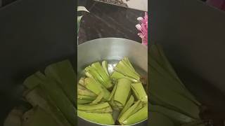 Baingan fry recipe short video 🥰🥰 [upl. by Idnak508]