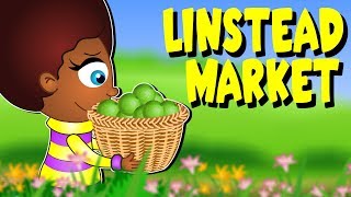 Linstead market  Jamaican Folk Song  Patwa Kds Songs  Jamaican Kids Songs [upl. by Adey]