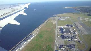 Take off from copenhagen airport kastrup [upl. by Kennett]