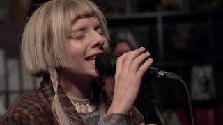 Aurora  Churchyard Live on KEXP [upl. by Eseila491]