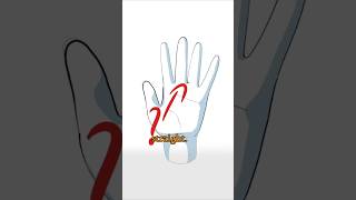 Mistake When Drawing Hands  Quick Art Tips art sketch shorts tutorial drawingtutorial anime [upl. by Heron]