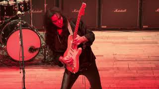 Yngwie Malmsteen Adagio Far Beyond the Sun and Star Spangled Banner San Diego [upl. by Adnorahs]