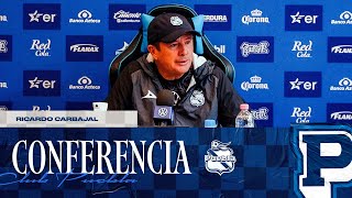 Conferencia de prensa  Los invito a que se suban al 🚢 Felicitar a la gente que nunca se bajó😎 [upl. by Halli]