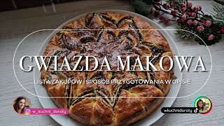 Gwiazda makowa [upl. by Ahsiral]