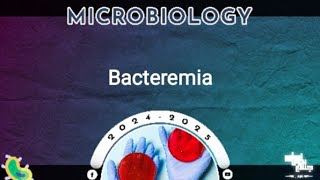 L1Bacteremia and typhoid fever  Microbiology [upl. by Acysej439]