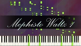 Mephisto Waltz No1  LISZT [upl. by Maribel264]