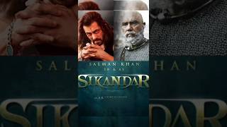 sikander movie villain role kattapa salmankhan shorts [upl. by Fullerton]