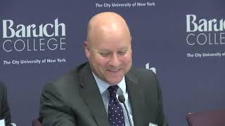 EB5 Conference Baruch College 2016 panel 6 [upl. by Yllil]