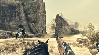 Horse Mission in Call of Duty Black Ops 2 [upl. by Aerdua770]