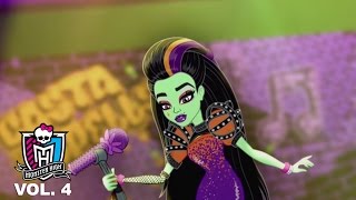 Kasta ir quotKeraiquot  Monster High [upl. by Cousin488]