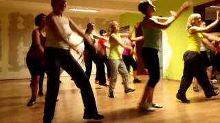 quotMy Słowianiequot DonatanCleo Choreo by Robert Magiera  Zumba Nordfit [upl. by Idolah942]