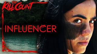 Influencer 2023 KILL COUNT [upl. by Cyprio]