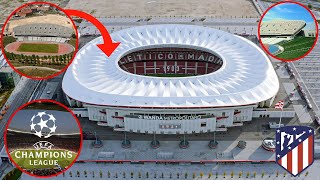 Wanda Metropolitano Facts [upl. by Jevon]