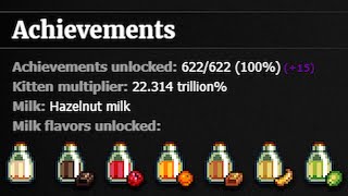 Cookie Clicker 100 in Two Years [upl. by Lauryn]