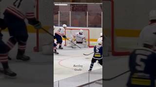 LISTEN to that GLOVE hockey nhl trav4oilers [upl. by Atiraj280]