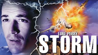 STORM Full Movie  Luke Perry amp Martin Sheen  Disaster Movies  The Midnight Screening [upl. by Robina]