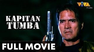 Kapitan Tumba FULL MOVIE HD  Roi Vinzon Ronaldo Valdez Dindi Gallardo [upl. by Holland]