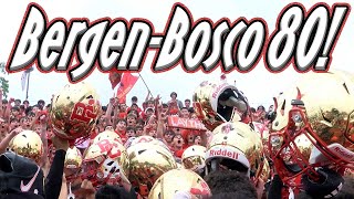 BergenBosco LXXX is a THRILLER  Bergen Catholic  Don Bosco Reignite NJs Biggest Rivalry [upl. by Julianne]