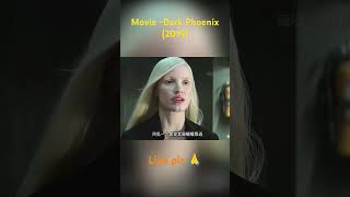 Dark Phoenix  XMEN Marvel Movie  Hollywood movie Explanation Hindi  Movie review Movie Explain [upl. by Whitten]