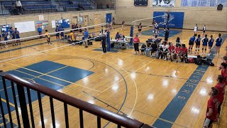 Bedford Vs Feehan Set 1 Walter Murrey tournament [upl. by Hceicjow]