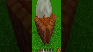 BUILDING A BAKERY  MINECRAFT Builder minecraftshorts minecraft [upl. by Jarid]