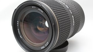 Tokina ATX Pro 2870mm for Canon [upl. by Gnilrits]