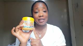 Review of Asantee ginger And tumeric salt spa scrub and how to use it effectively [upl. by Drofnil159]