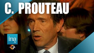 Christian Prouteau  Mazarine et les affaires détat  Archive INA [upl. by Bianchi]