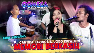 Cantika Davinca ft Ageng Music  Terminal Tirtonadi Official Live Music [upl. by Michaella843]