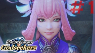 Dynasty Warriors Origins  New Gameplay Preview [upl. by Albric]