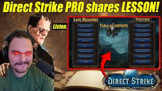 Direct Strike PRO teaches a NOOB the Essentials  WC3  Tutorial 1 [upl. by Zorina]