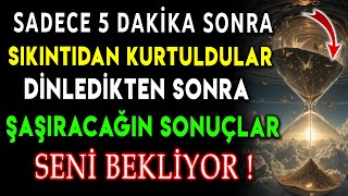 SADECE 5 DAKÄ°KA SONRA SIKINTIDAN KURTULDULAR DÄ°NLEDÄ°KTEN SONRA ÅAÅIRACAÄIN SONUÃ‡LAR SENÄ° BEKLÄ°YOR [upl. by Eahs]