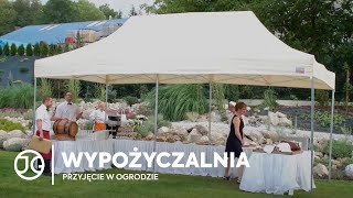 Wypożyczalnia gastronomiczna  JG Gastro [upl. by Bertine]