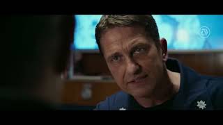 Night Has Fallen Trailer Oath 2024 Gerard Butler Morgan Freeman Has Fallen 4 Fan Made [upl. by Uzzia]