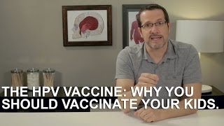 The HPV Vaccine and Why Your Kids Should Get It Healthcare Triage 4 [upl. by Aniwde]