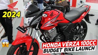 Finally Honda Verza 100cc Is Here  Bye Bye Freedom 125 amp Rx100  Price Mileage amp Features [upl. by Enelrahs]