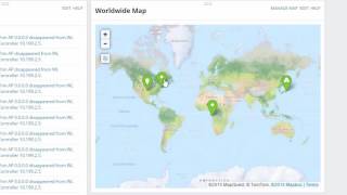 SolarWinds Network Performance Monitor Training Adding View Limitations [upl. by Rowen]