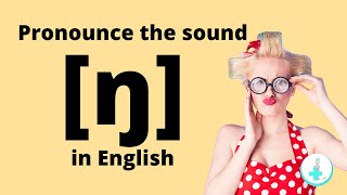 Savoir prononcer le son ŋ en anglais alphabet phonétique [upl. by Nosimaj]