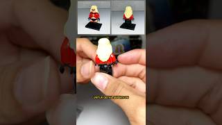 Unboxing LEGO Ms Marvel Carol Danvers lego mainananak fypシ゚viral unboxing unboxingvideo [upl. by Feliza]