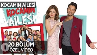 Kocamın Ailesi 20 bölüm tanıtımı [upl. by Arlen]