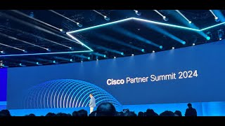 Cisco 360 at Cisco Partner Summit 2024 CRN In Depth [upl. by Rolo]