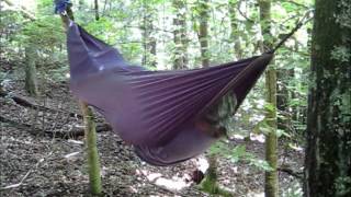 Roll Into A Hammock From Below [upl. by Asiar]