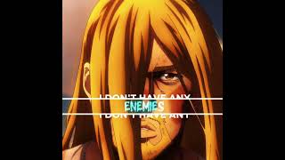 『YOU ARE A TRUE WARRIOR 🥶🥵⌉ THORFINN AMV  Vinland Saga 4k Edit vinlandsaga thorfinn [upl. by Suiramad]